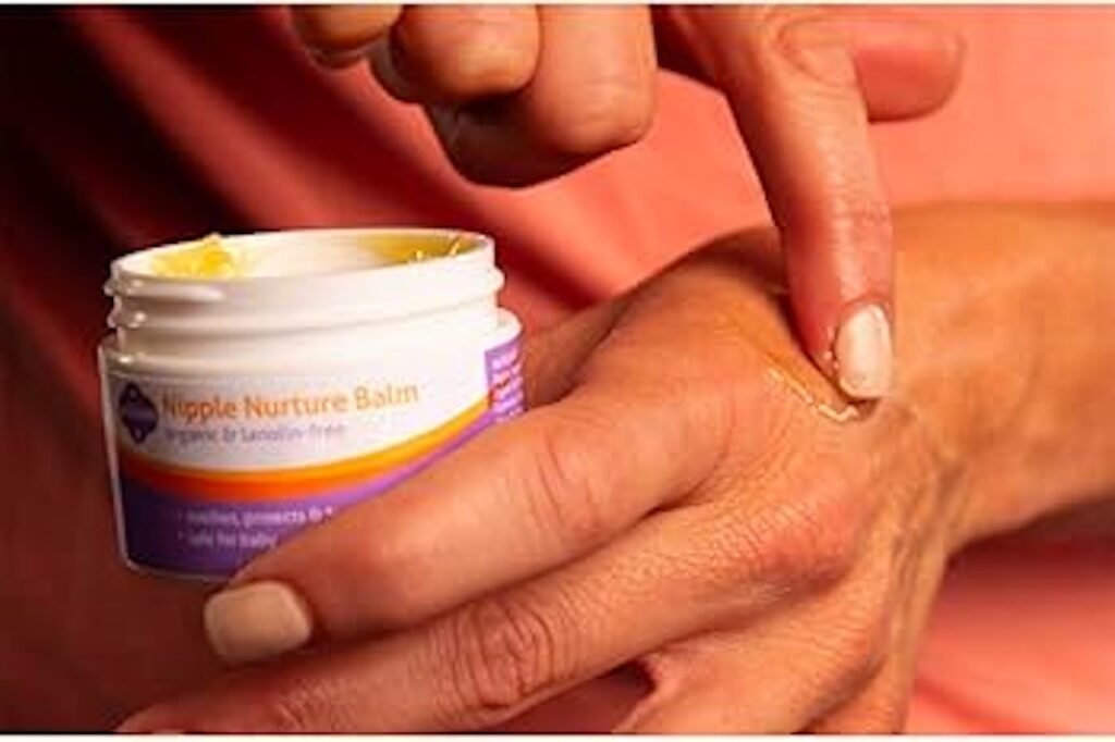 12 Best Organic Nipple Creams for Nursing Mothers - Milkiest Nipple Balm