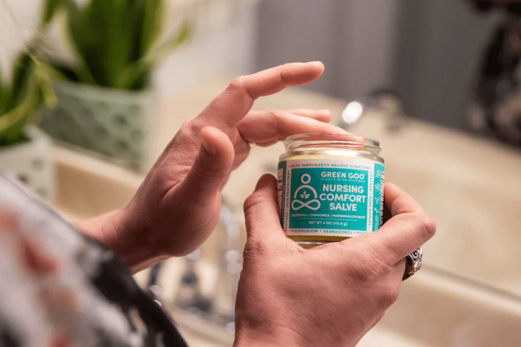 12 Best Organic Nipple Creams for Nursing Mothers -Nursing