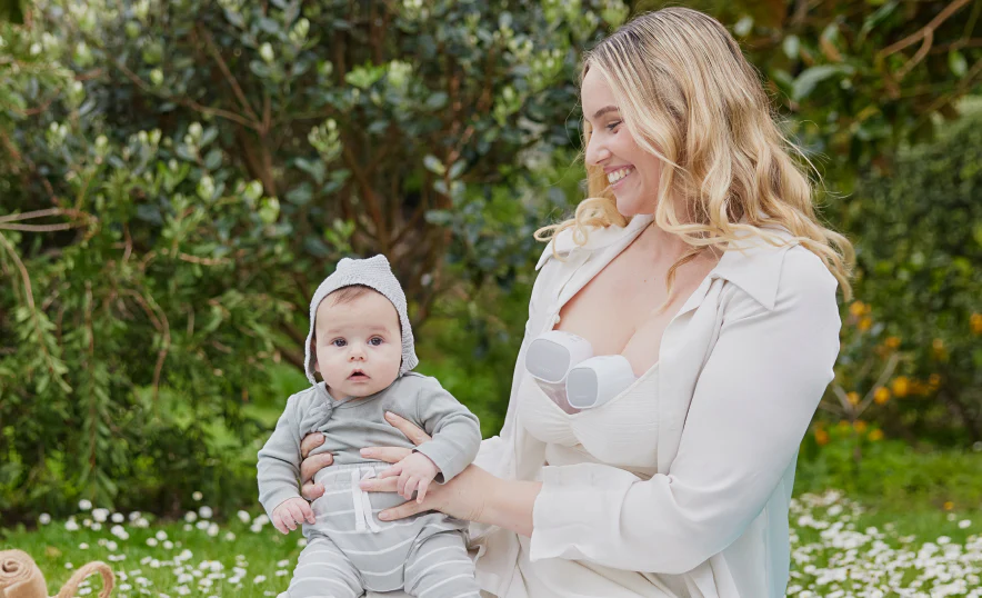 Comprehensive Review of the Momcozy Wearable Breast Pump - Review of Momcozy Breast Pump